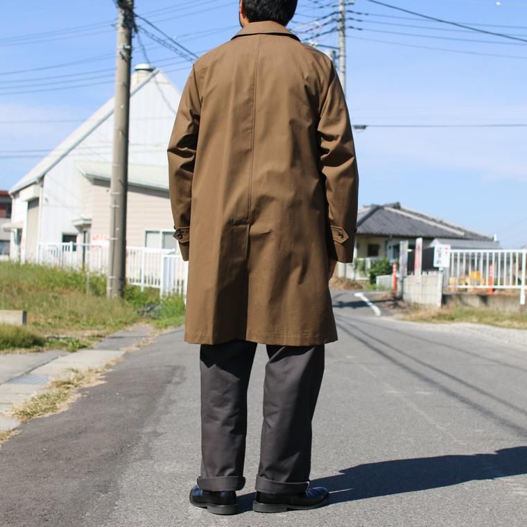 A/W WORKERS ワーカーズ ベンタイルジャケット ventile