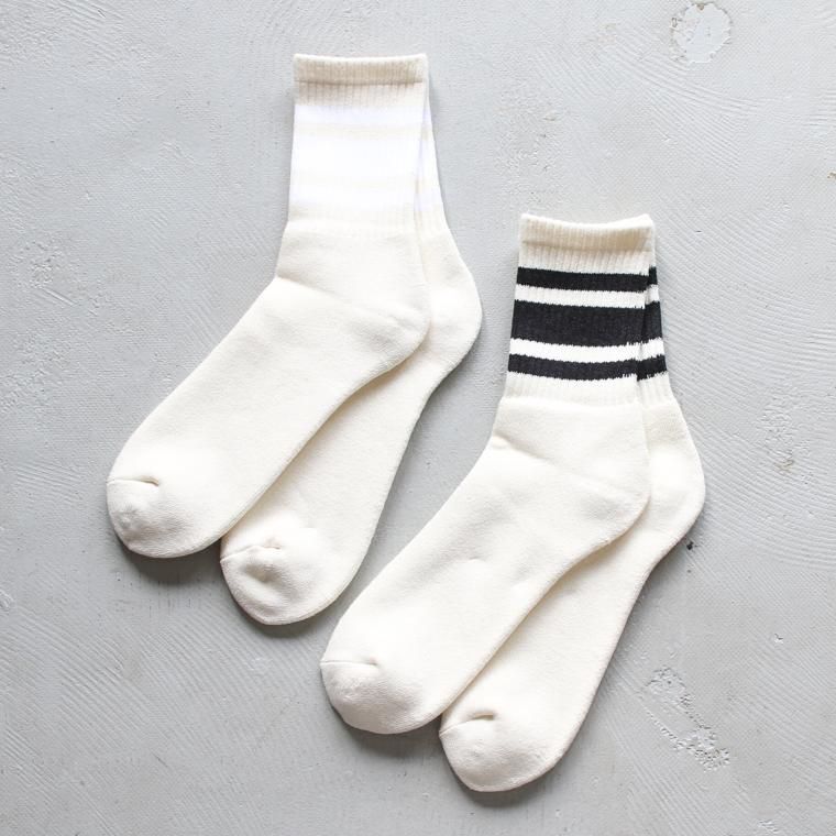 トニーソックス TONNY SOCKS 靴下 スケーターソックス ナチュラル