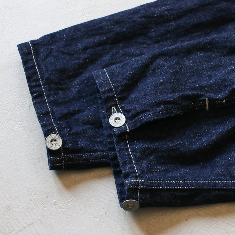 ウエアハウス WAREHOUSE Lot 2187 デニムプルオーバー U.S.ARMY DENIM