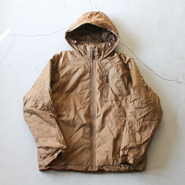 【LMC】LEVEL7 THINSULATE PARKA / レベル7