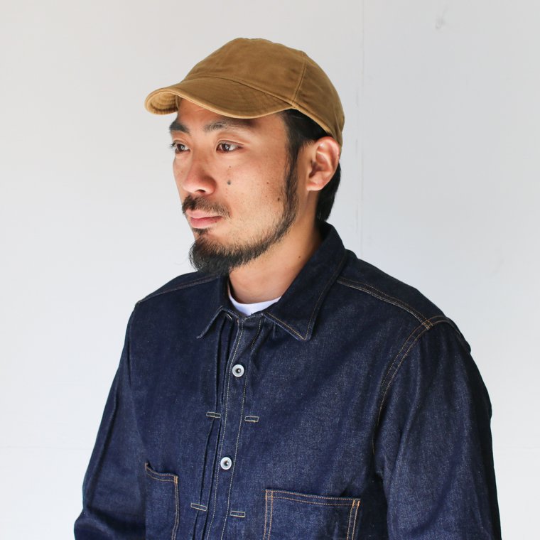 トロフィークロージングTrophy clothing MECHANIC CAP | nate-hospital.com