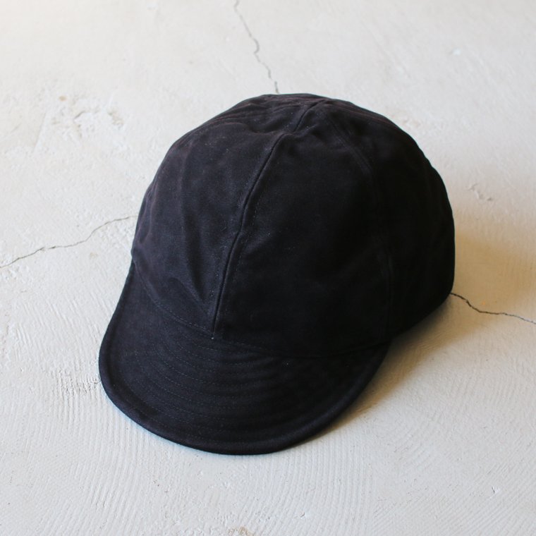 トロフィークロージング TROPHY CLOTHING モールスキンキャップ MOLESKIN MECHANIC CAP