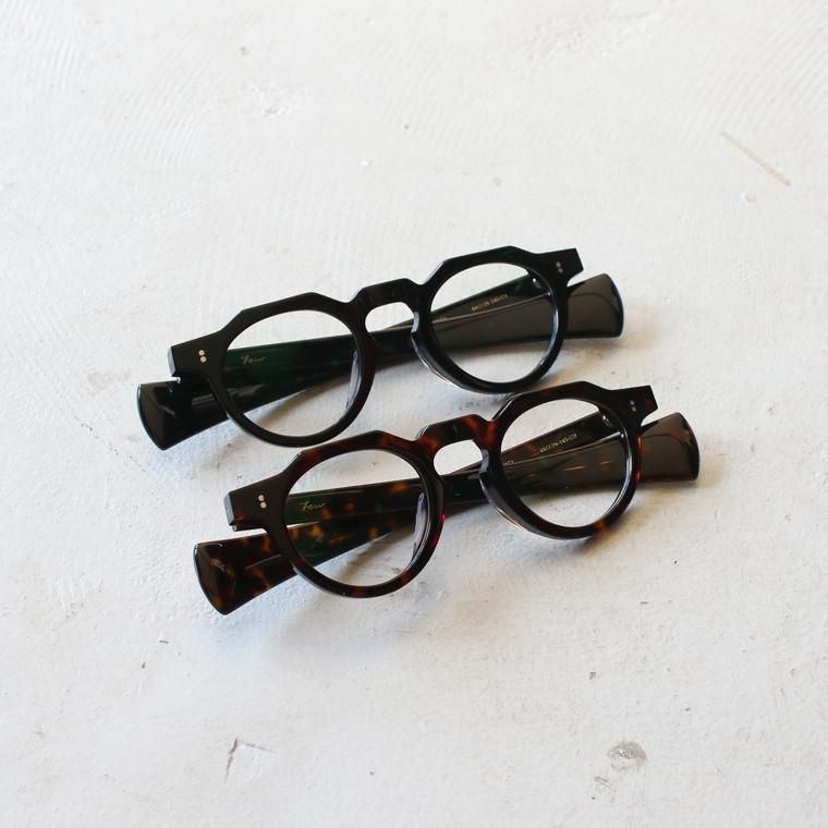 Few. サングラス F5 ブラック tart optical 野村訓市 - www.bmplast.pe