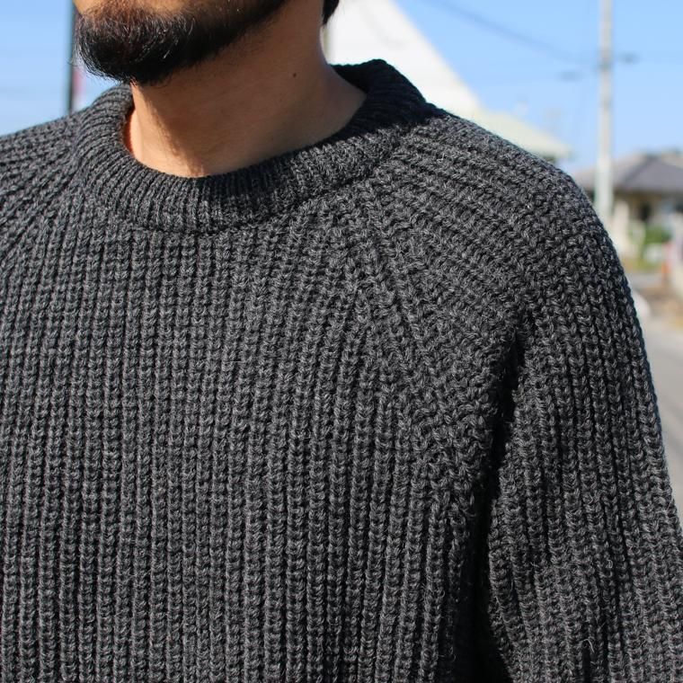 shades of aran フィッシャーマン アランニットセーター メンズXL /eaa353619