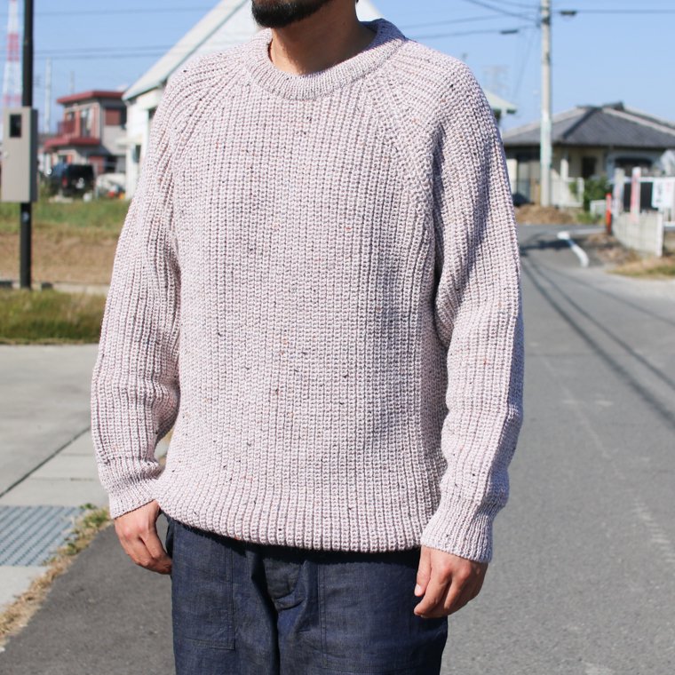 aran crafts アランクラフト フィッシャーマンセーター