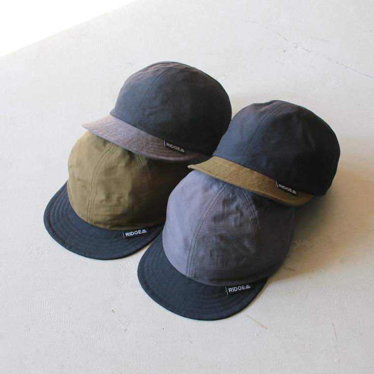 RIDGE MOUNTAIN GEAR Hempish Basic Cap 【60％OFF】 - 帽子