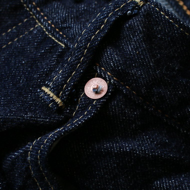 ウエアハウス WAREHOUSE Lot900XX スリム デニム ジーンズ Denim Jeans ...