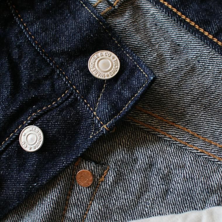 ウエアハウス WAREHOUSE Lot900XX スリム デニム ジーンズ Denim ウエアハウス WAREHOUSE Lot900XX スリム デニム ジーンズ Denim