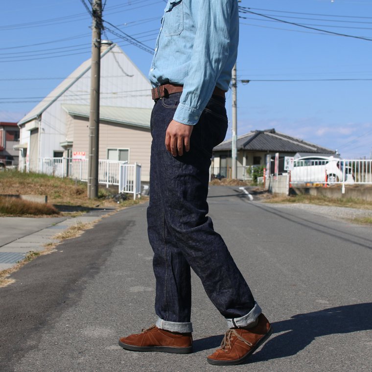 ウエアハウス WAREHOUSE Lot900XX スリム デニム ジーンズ Denim Jeans