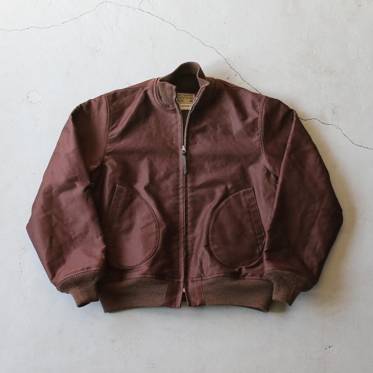 BR15152 BUZZ RICKSON'S バズリクソンズ JACKET 42JACKETDECKZIP