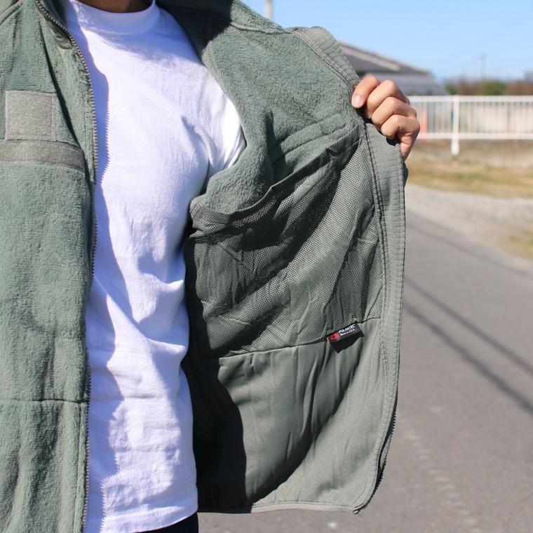 アメリカ軍 米軍 ECWCS Gen3 Level3 ACU POLARTEC ポーラテック 