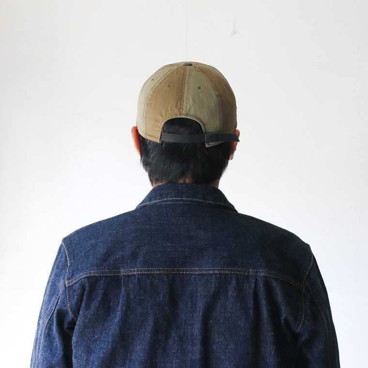 ポテン POTEN ベースボールキャップ BaseBall Cap ミリタリーリップス