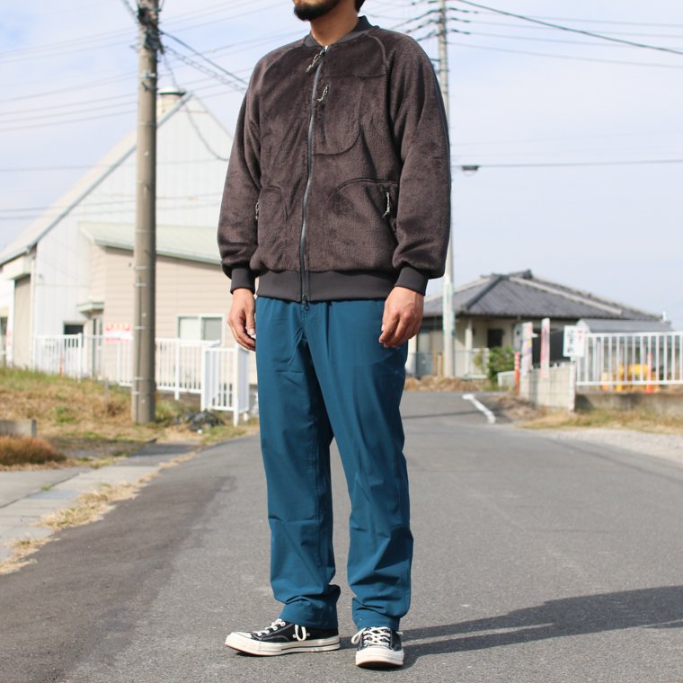 トポデザイン TOPO DESIGNS ボルダーパンツ BOULDER PANTS ポンドブルー