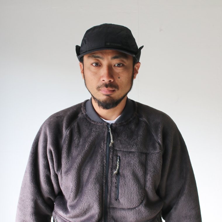 トポデザイン TOPO DESIGNS PUFFER CAP