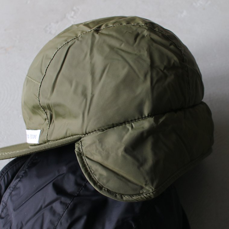 トポデザイン TOPO DESIGNS PUFFER CAP