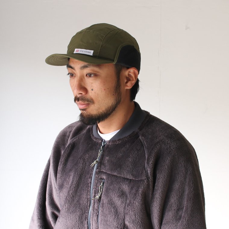 トポデザイン TOPO DESIGNS PUFFER CAP