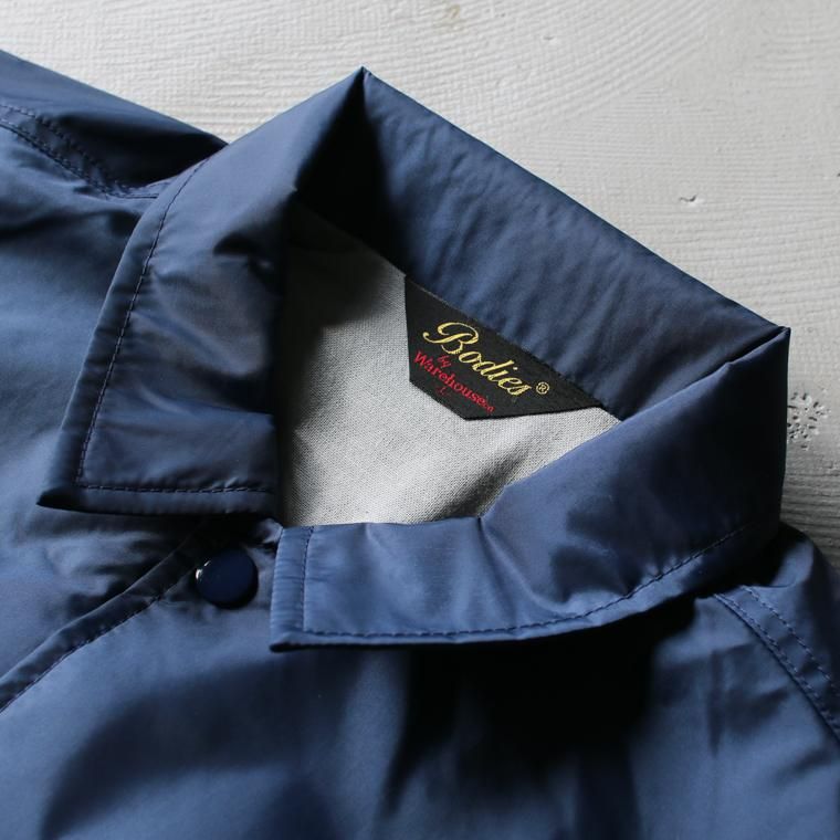 ウエアハウス WAREHOUSE Lot 2170 コーチジャケット COACH JACKET NAVY