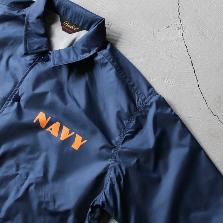 ウエアハウス WAREHOUSE Lot 2170 コーチジャケット COACH JACKET NAVY