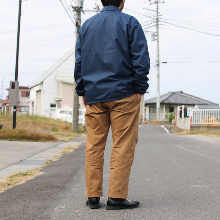 ウエアハウス WAREHOUSE Lot 2170 コーチジャケット COACH JACKET NAVY