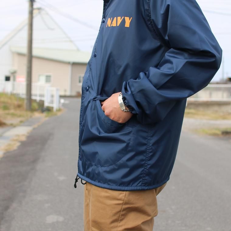 ウエアハウス 2170 COACH JACKET NAVY コーチジャケット