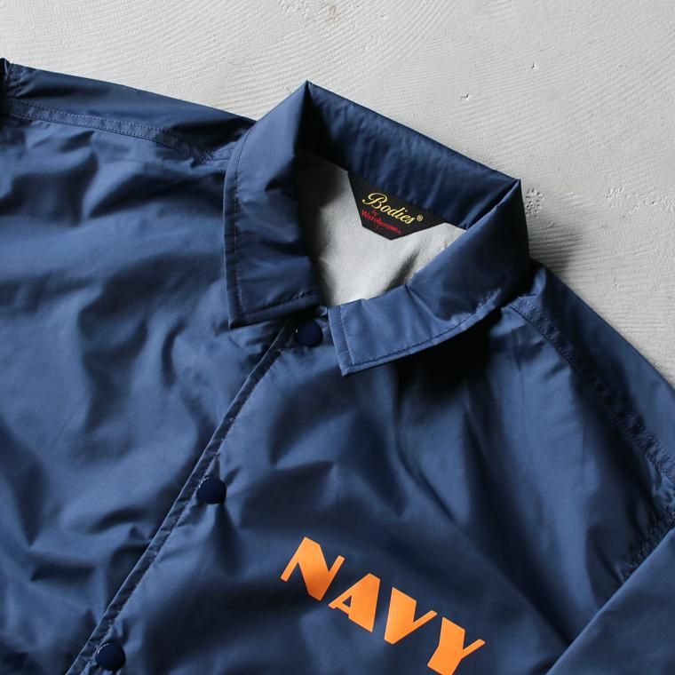 ウエアハウス WAREHOUSE Lot 2170 コーチジャケット COACH JACKET NAVY