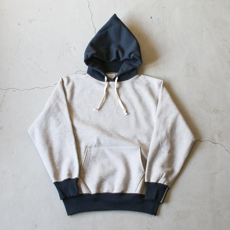 ワーカーズ WORKERS K&T H ヘビースウェットフーディ Heavy Sweat ...