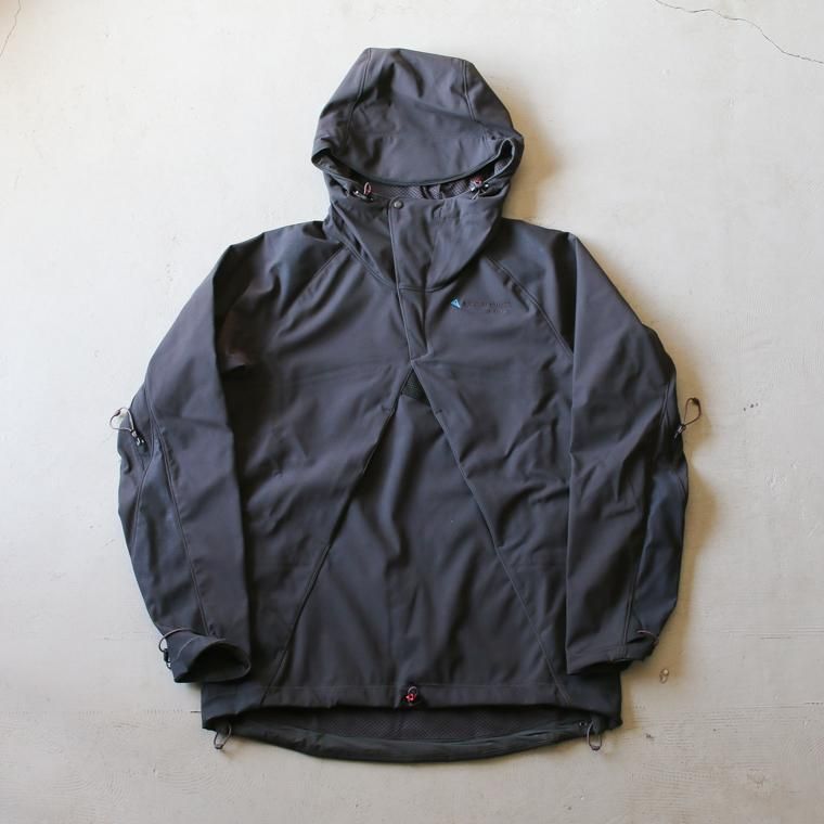 tech anorak parker テック　アノラックパーカー　クリア　00s