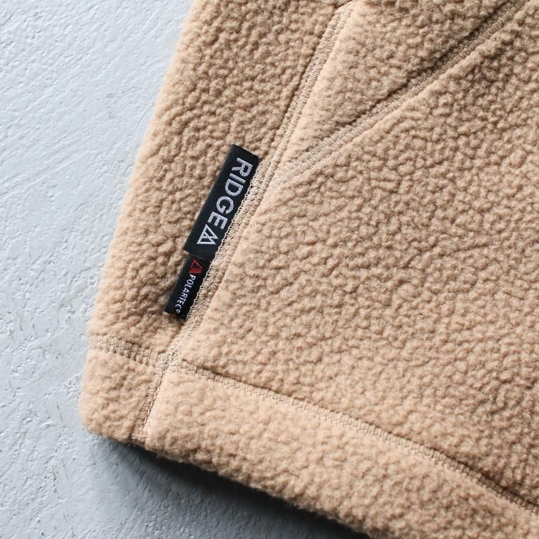 リッジマウンテンギア RIDGE MOUNTAIN GEAR ボアフリースプル