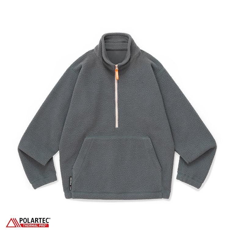 リッジマウンテンギア RIDGE MOUNTAIN GEAR ボアフリースプルオーバー Boa Fleece Pullover