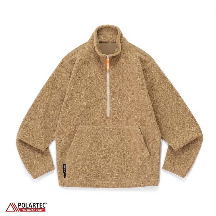 リッジマウンテンギア RIDGE MOUNTAIN GEAR ボアフリースプルオーバー Boa Fleece Pullover