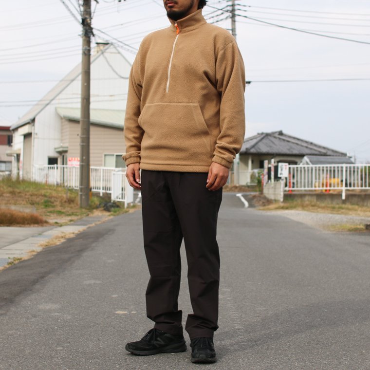 リッジマウンテンギア RIDGE MOUNTAIN GEAR ボアフリースプルオーバー Boa Fleece Pullover