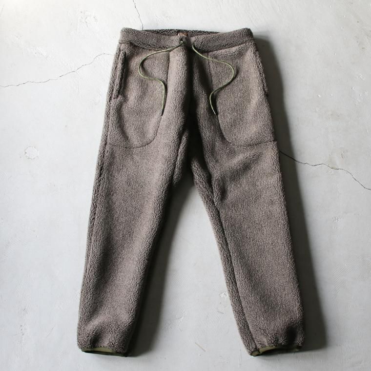 コリンボ COLIMBO ZX-0433 パークロッジフリースパンツ PARK LODGE FLEECE PANTS セージグリーン