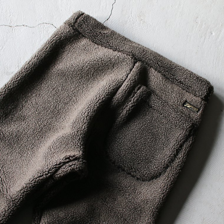 コリンボ COLIMBO ZX-0433 パークロッジフリースパンツ PARK LODGE FLEECE PANTS セージグリーン