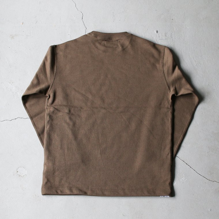NEW DEAL【90's】ボーダー Tシャツ ポケT パイル USA製