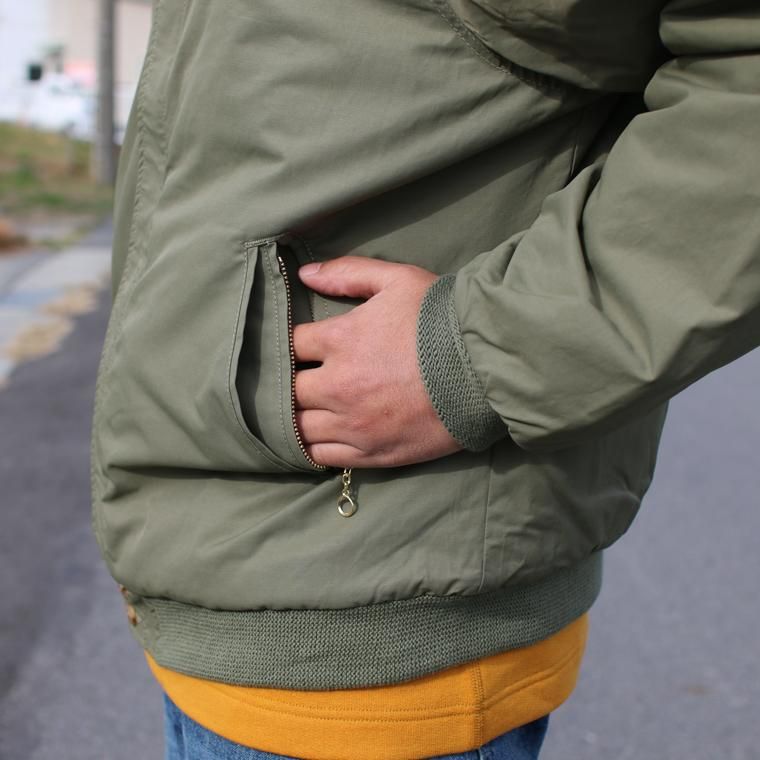 タウンクラフト TOWNCRAFT ダービージャケット DERBY JACKET N/C
