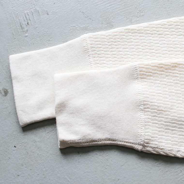 ハニカムメッシュサーマル EXTREME COLD WEATHER HONEYCOMB