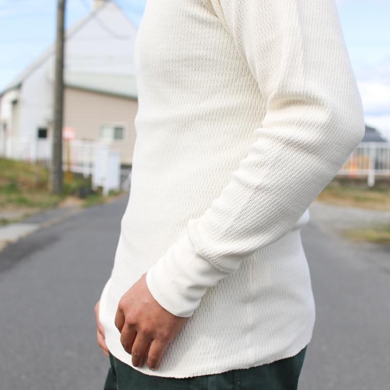 ハニカムメッシュサーマル EXTREME COLD WEATHER HONEYCOMB