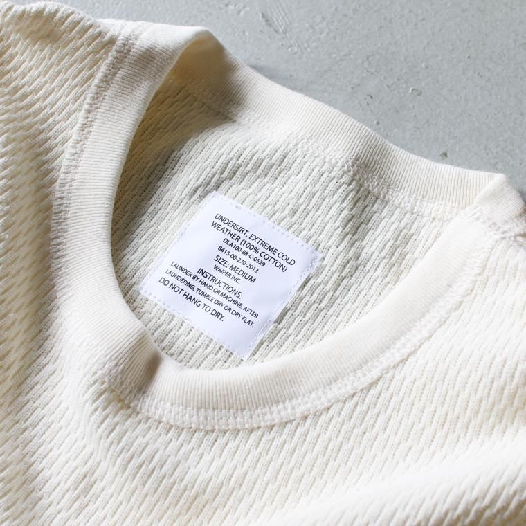ハニカムメッシュサーマル EXTREME COLD WEATHER HONEYCOMB