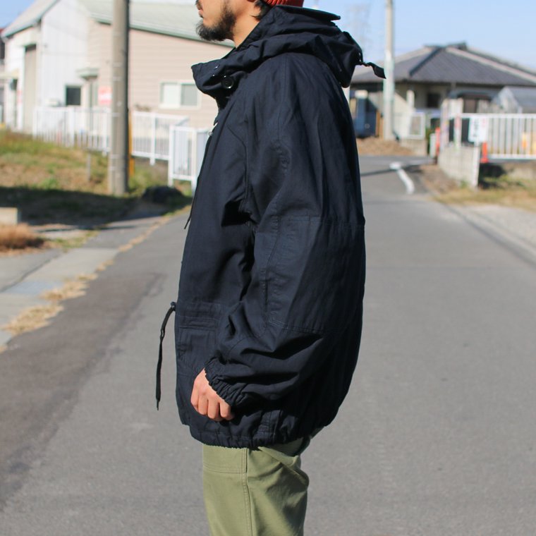 イギリス軍 ロイヤルネイビー ROYAL NAVY SMOCK PARKA ネイビー