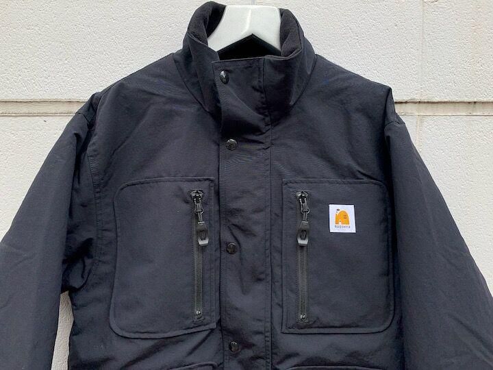 直し屋ベルベルジン BERBERJIN NAOSHIYA CUSTOM FACTORY ポーチ3 ブラック