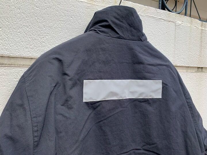 直し屋ベルベルジン BERBERJIN NAOSHIYA CUSTOM FACTORY ポーチ3 ブラック