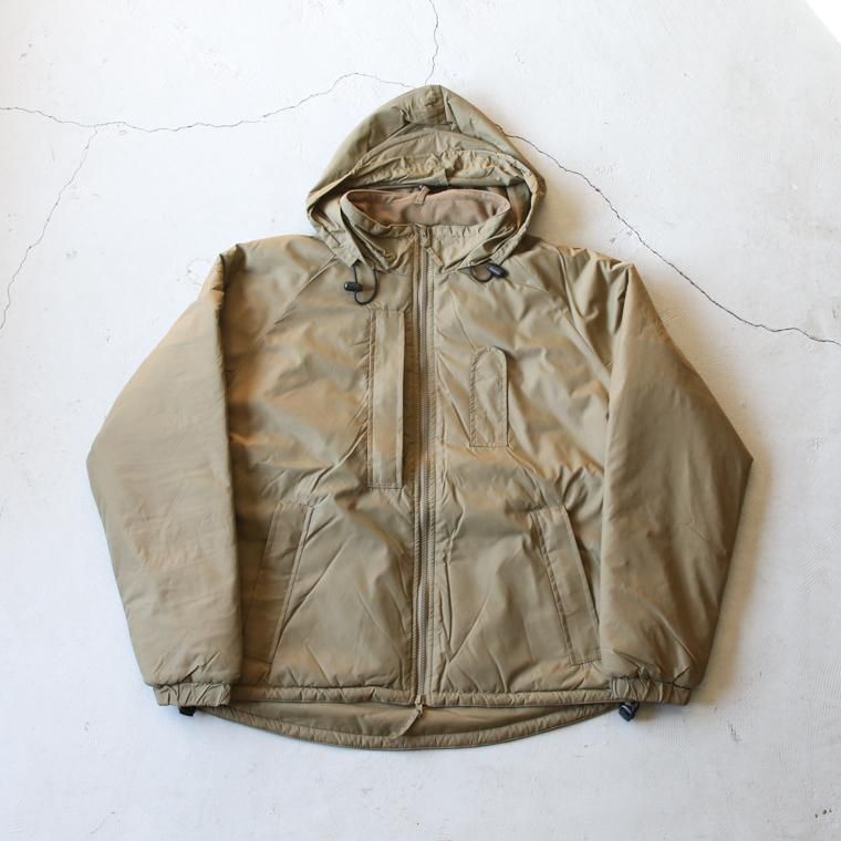 イギリス軍 British Army PCSサーマルジャケット PCS Thermal Jacket 