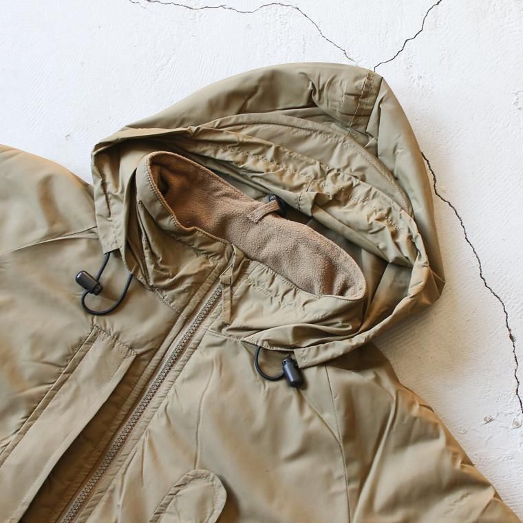 イギリス軍 British Army PCSサーマルジャケット PCS Thermal
