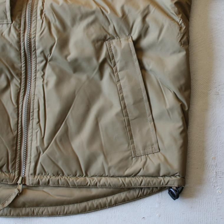 イギリス軍 British Army PCSサーマルジャケット PCS Thermal