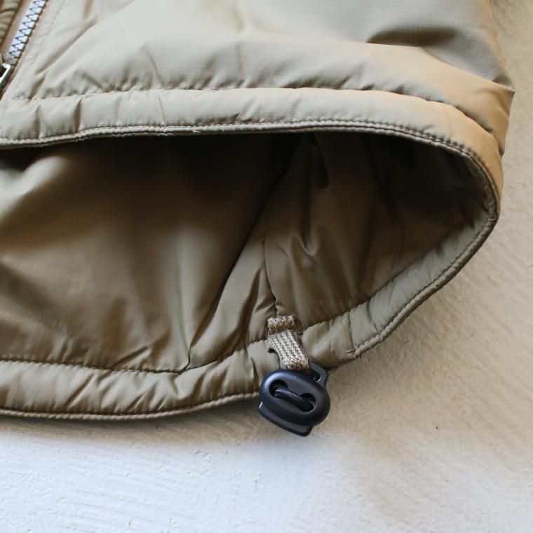 イギリス軍 British Army PCSサーマルジャケット PCS Thermal