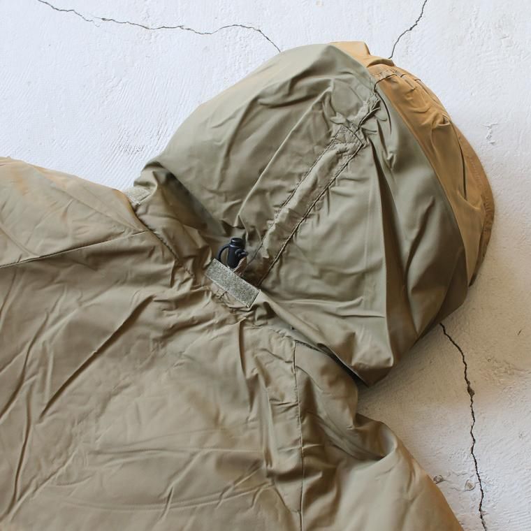 イギリス軍 British Army PCSサーマルジャケット PCS Thermal