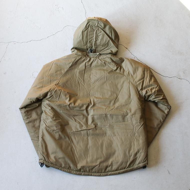 イギリス軍 British Army PCSサーマルジャケット PCS Thermal Jacket ...