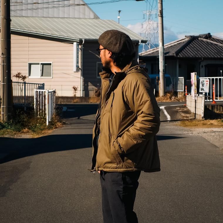 イギリス軍 British Army PCSサーマルジャケット PCS Thermal