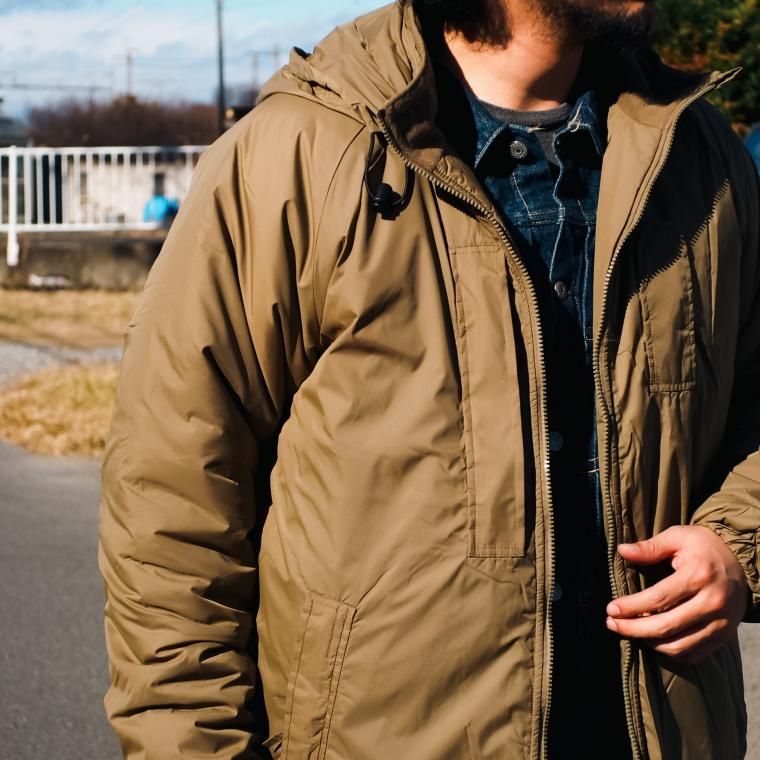 イギリス軍 British Army PCSサーマルジャケット PCS Thermal