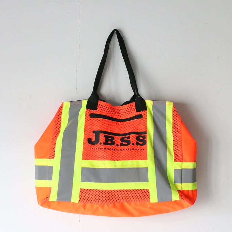 J.B.S.S リフレクターハードハットバッグ Hi-Vis REFLECTOR HARD HAT